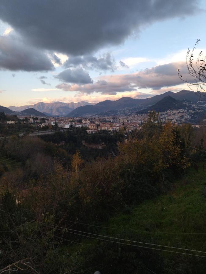 Apartmán Il Casadduoglio Vietri Exteriér fotografie