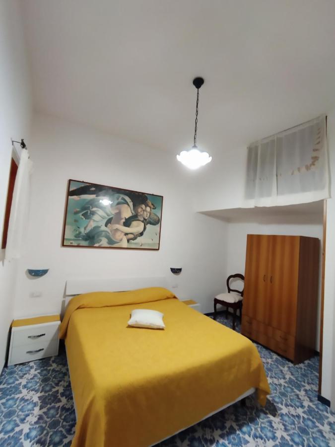 Apartmán Il Casadduoglio Vietri Exteriér fotografie
