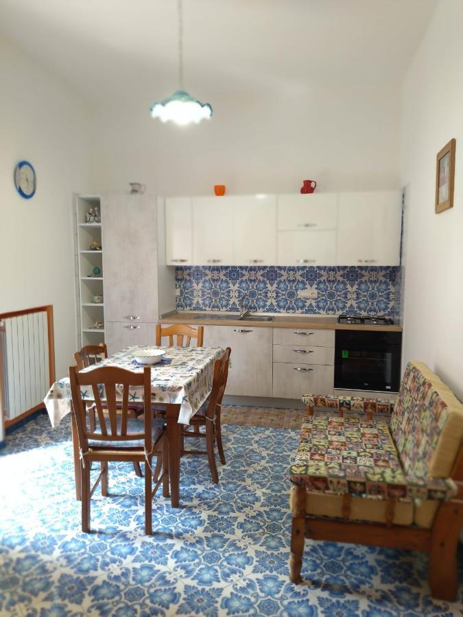 Apartmán Il Casadduoglio Vietri Exteriér fotografie