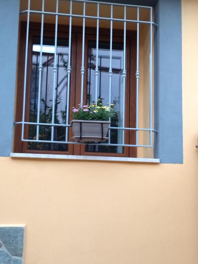 Apartmán Il Casadduoglio Vietri Exteriér fotografie