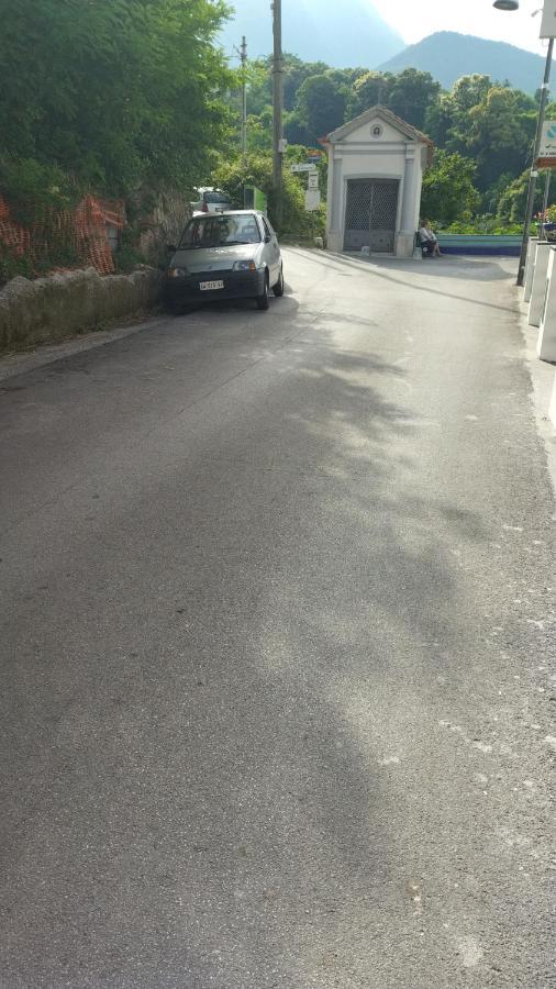 Apartmán Il Casadduoglio Vietri Exteriér fotografie