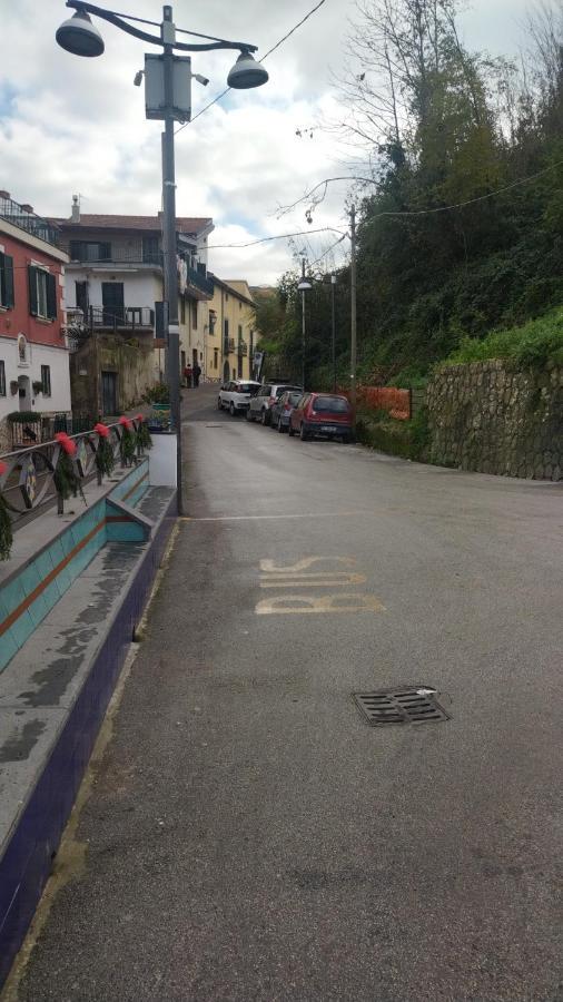 Apartmán Il Casadduoglio Vietri Exteriér fotografie