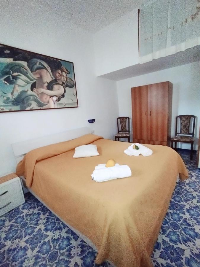 Apartmán Il Casadduoglio Vietri Exteriér fotografie
