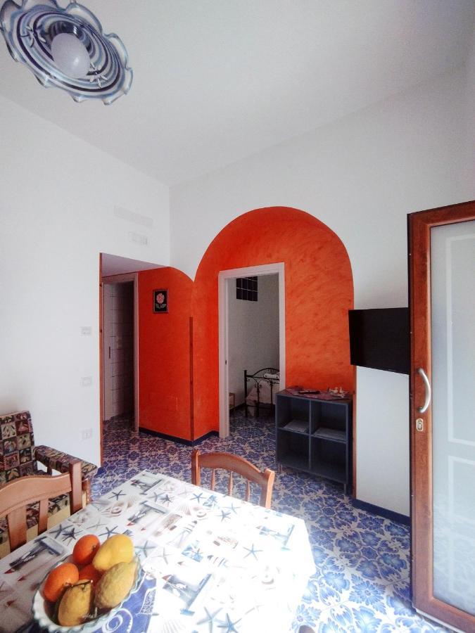 Apartmán Il Casadduoglio Vietri Exteriér fotografie