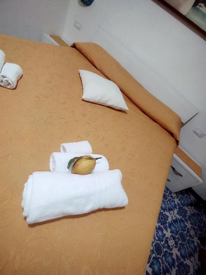 Apartmán Il Casadduoglio Vietri Exteriér fotografie