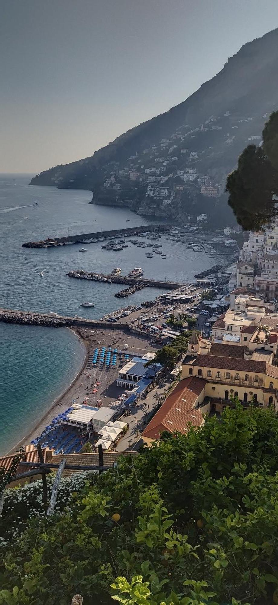 Apartmán Il Casadduoglio Vietri Exteriér fotografie
