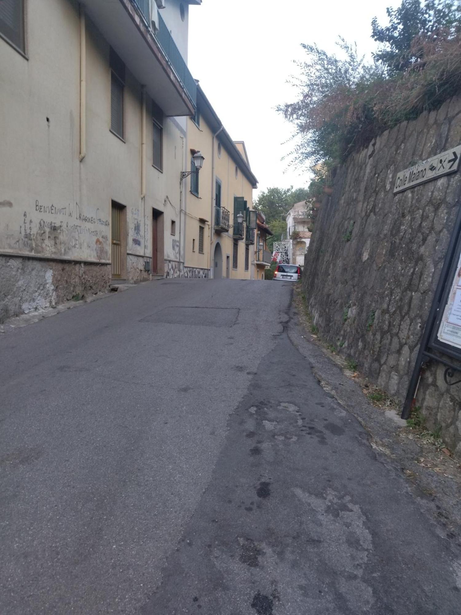 Apartmán Il Casadduoglio Vietri Exteriér fotografie