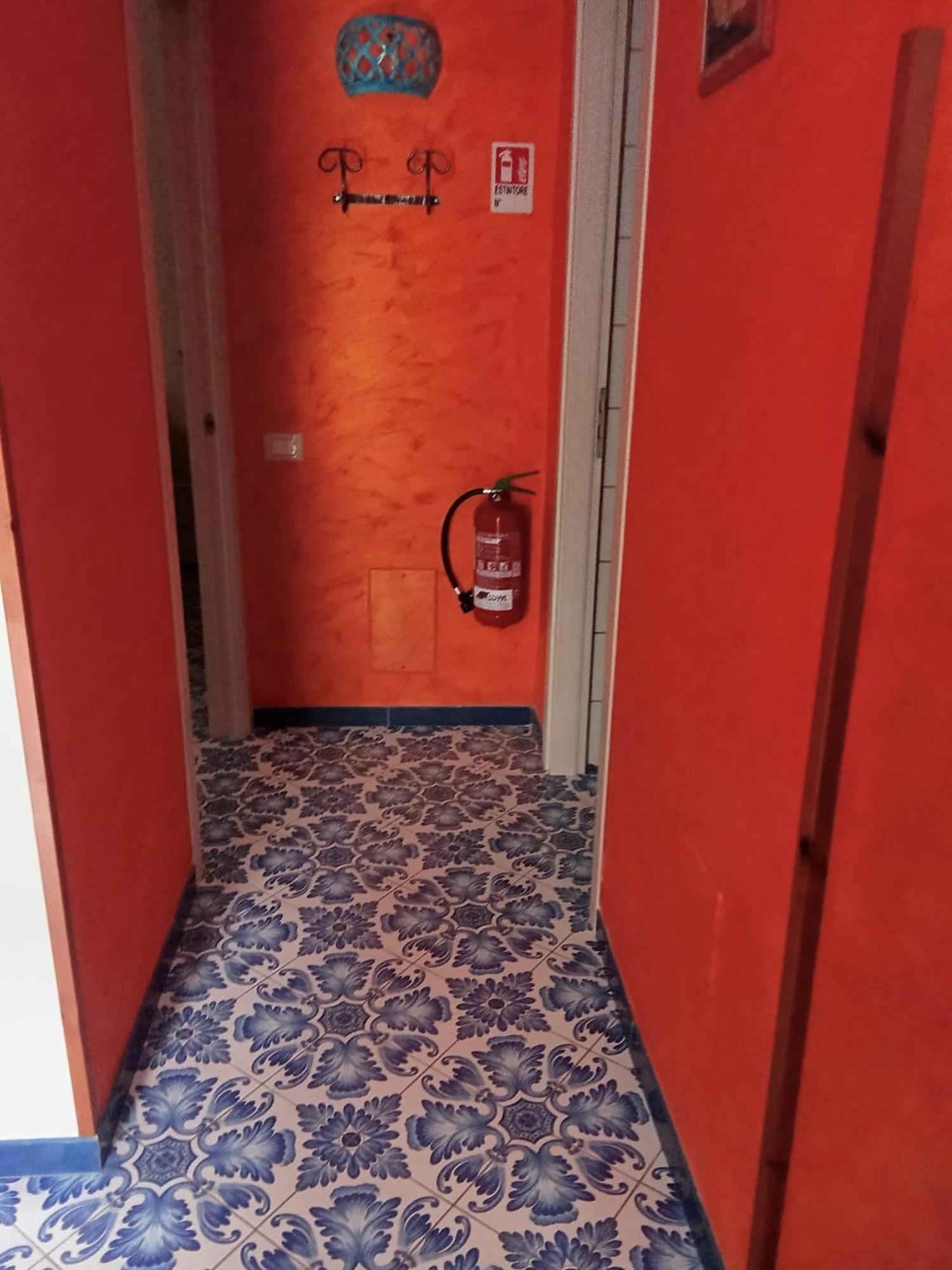 Apartmán Il Casadduoglio Vietri Exteriér fotografie